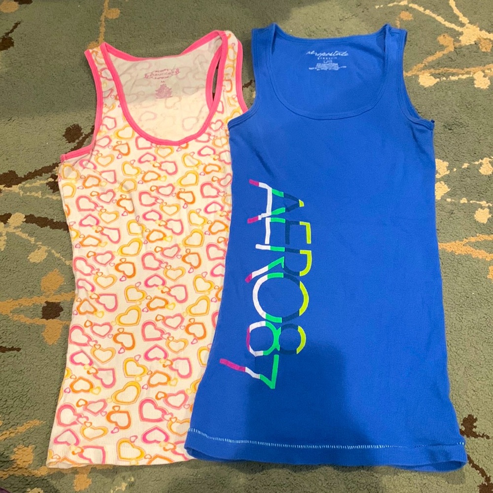 Long tanks